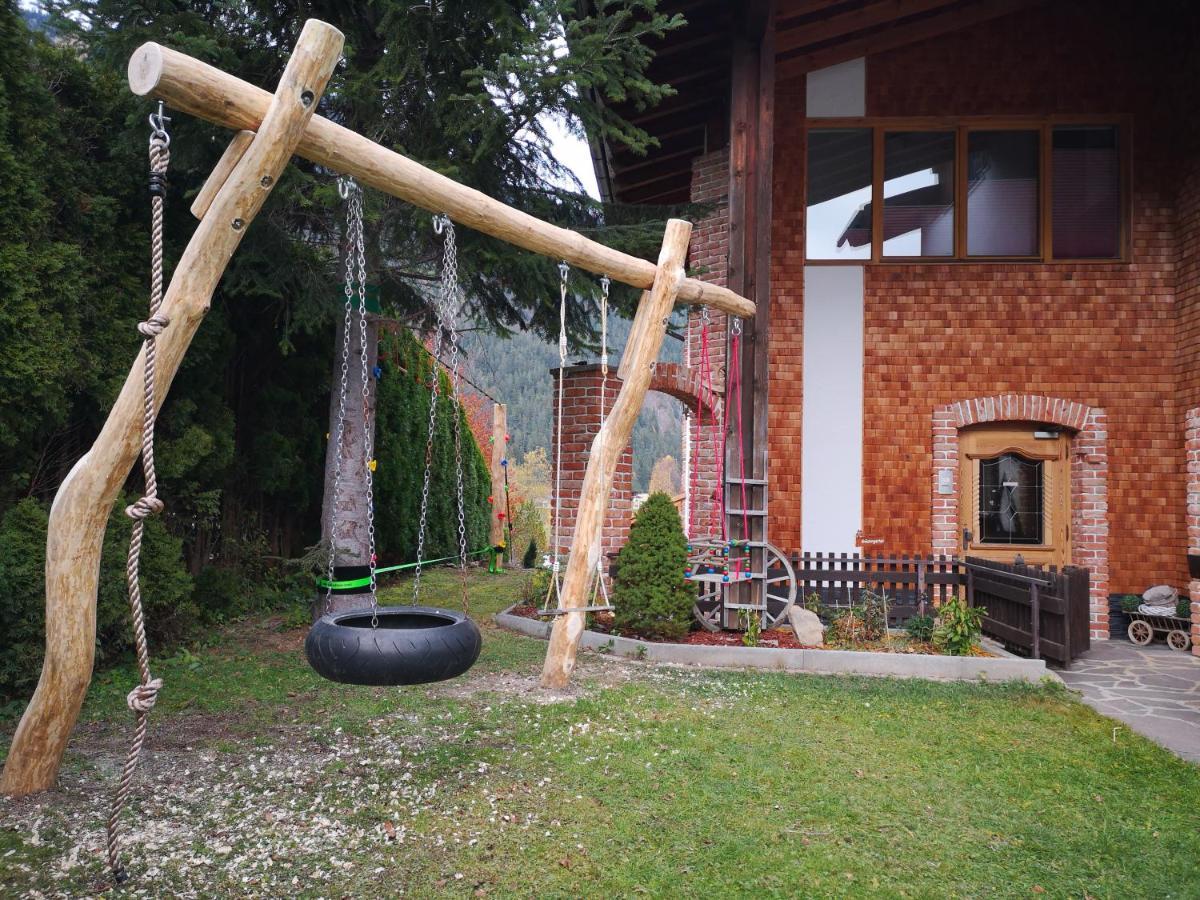 באך Haus Maria Larcher מראה חיצוני תמונה