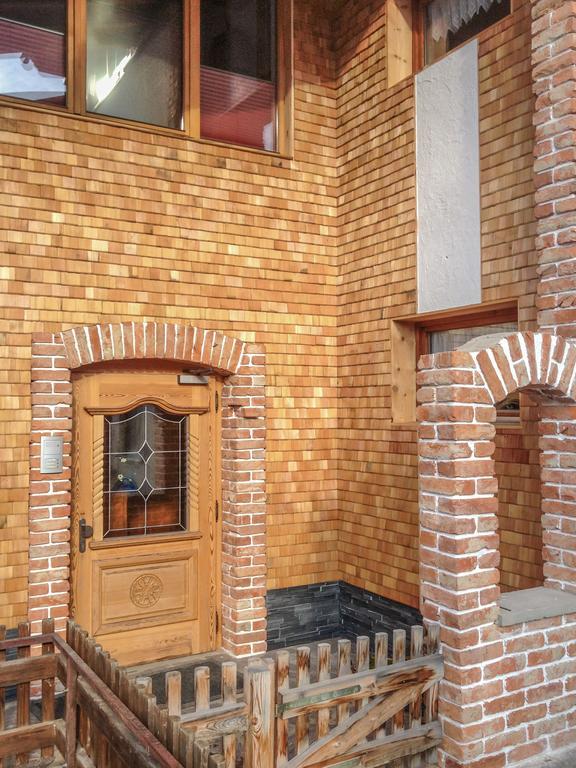 באך Haus Maria Larcher מראה חיצוני תמונה